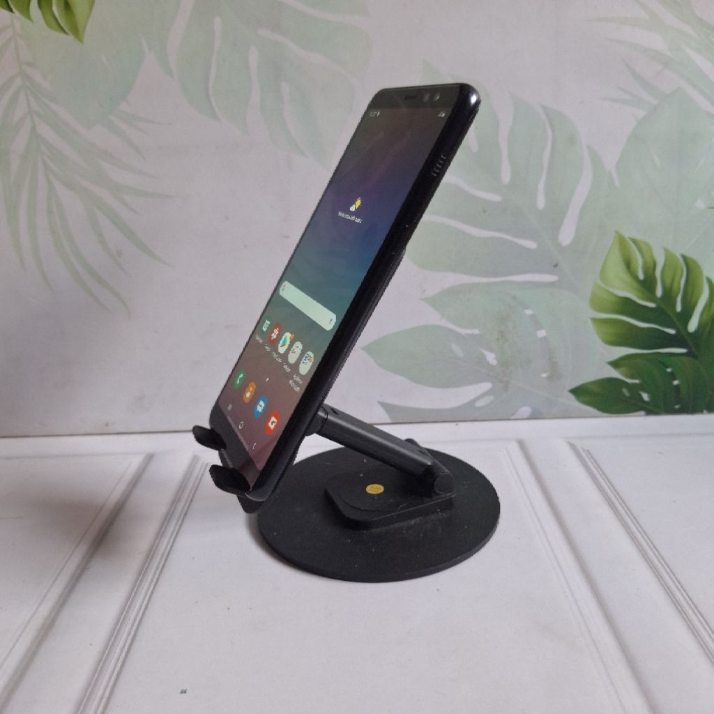 Samsung A8 Plus 2018 Ram 6/64 GB Second Original