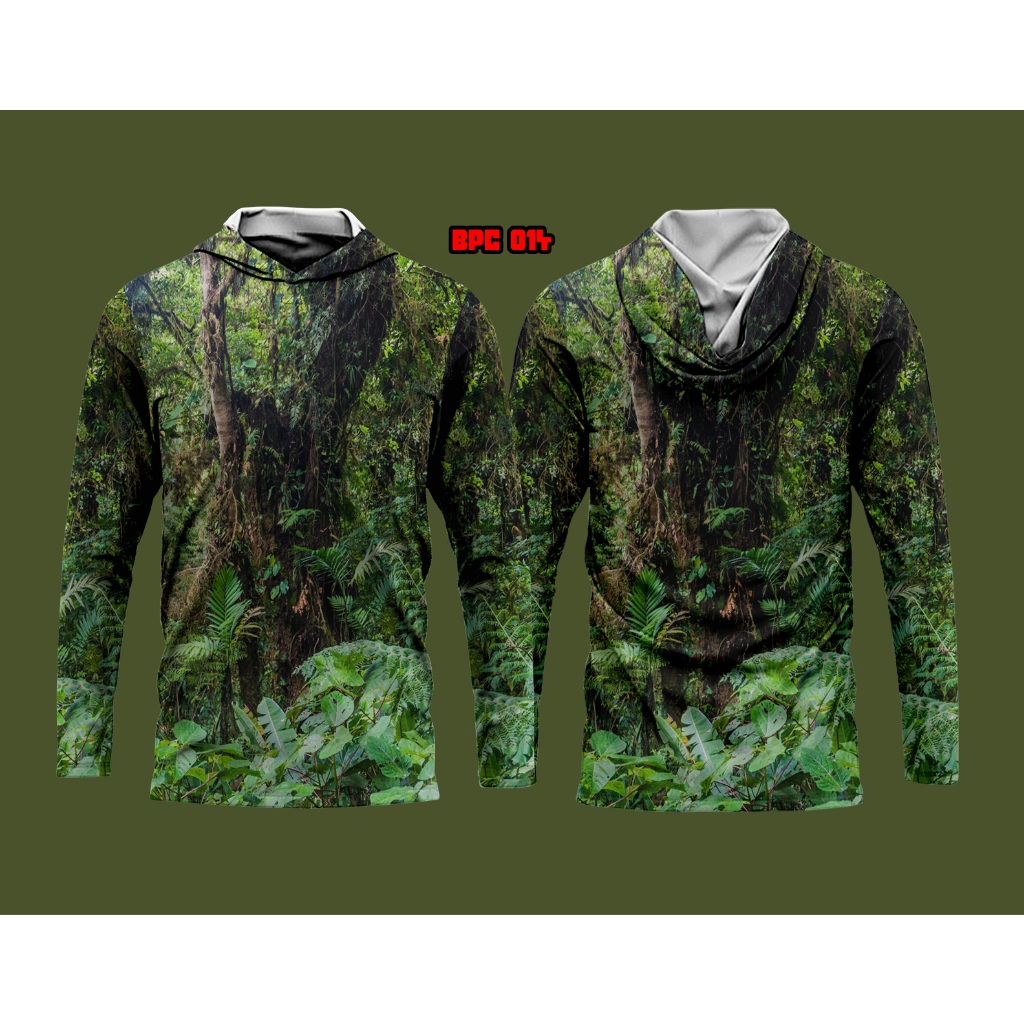 baju camo | baju berburu | baju hunting | pakaian camo berburu | costum camoflase