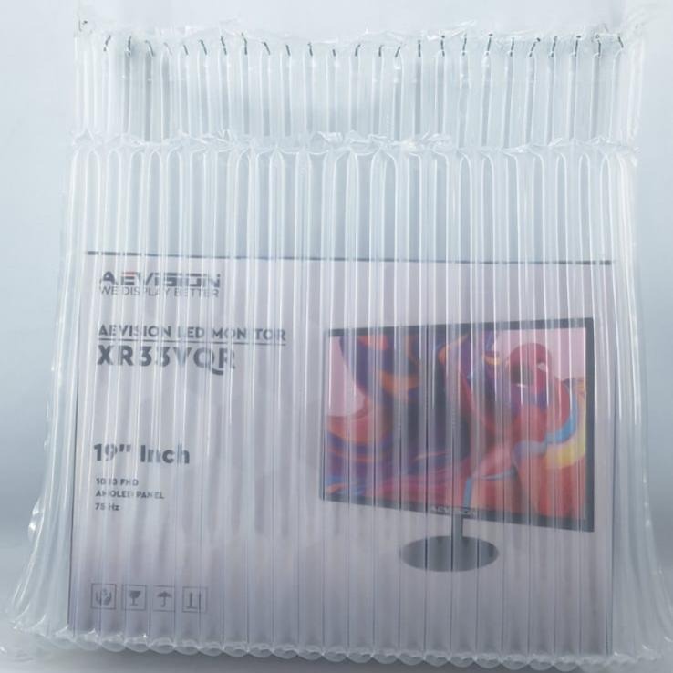 

PACKING TAMBAHAN AIR BUBBLE WRAP KHUSUS MONITOR