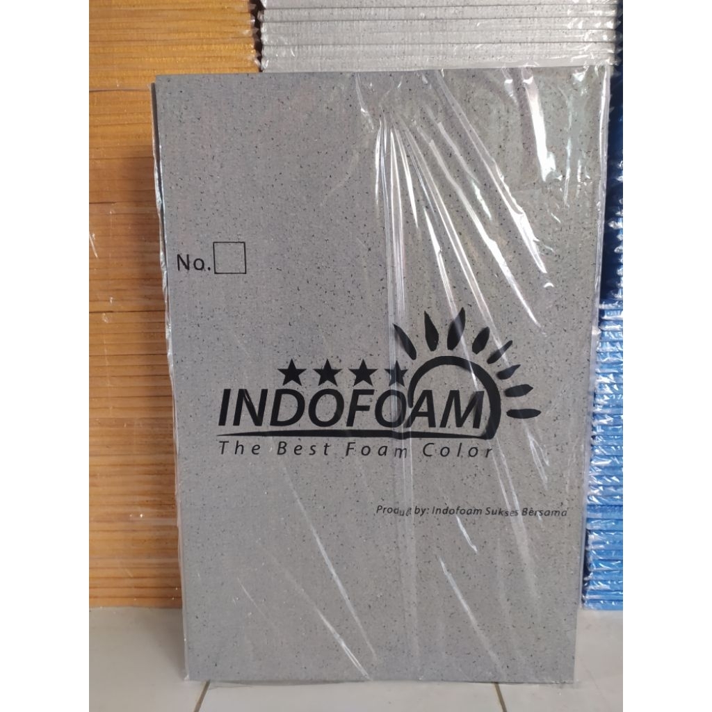 

styrofoam warna 40 x 60 nomor 12