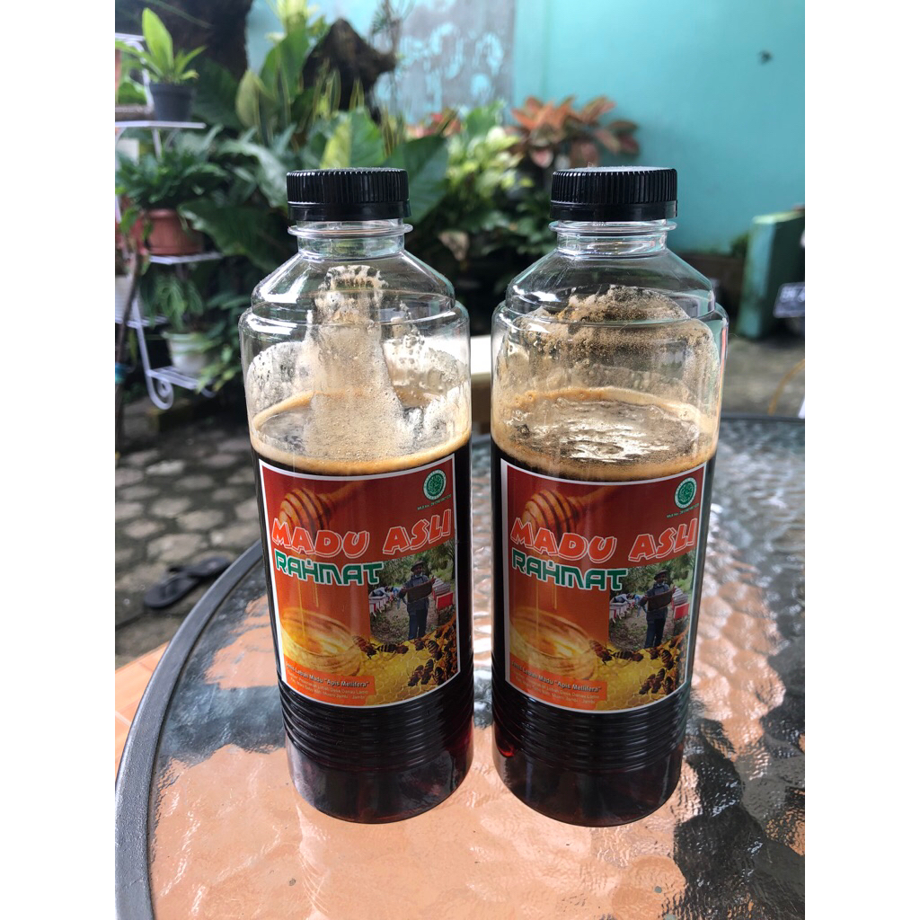 

Madu Murni Asli 100% Hutan Akasia/ Paket / 2 500g