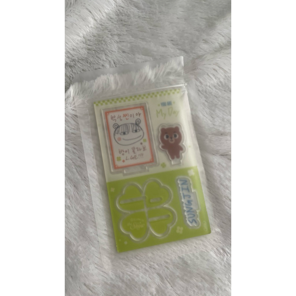 DAY6 Acrylic Denimalz Bang Sungjin