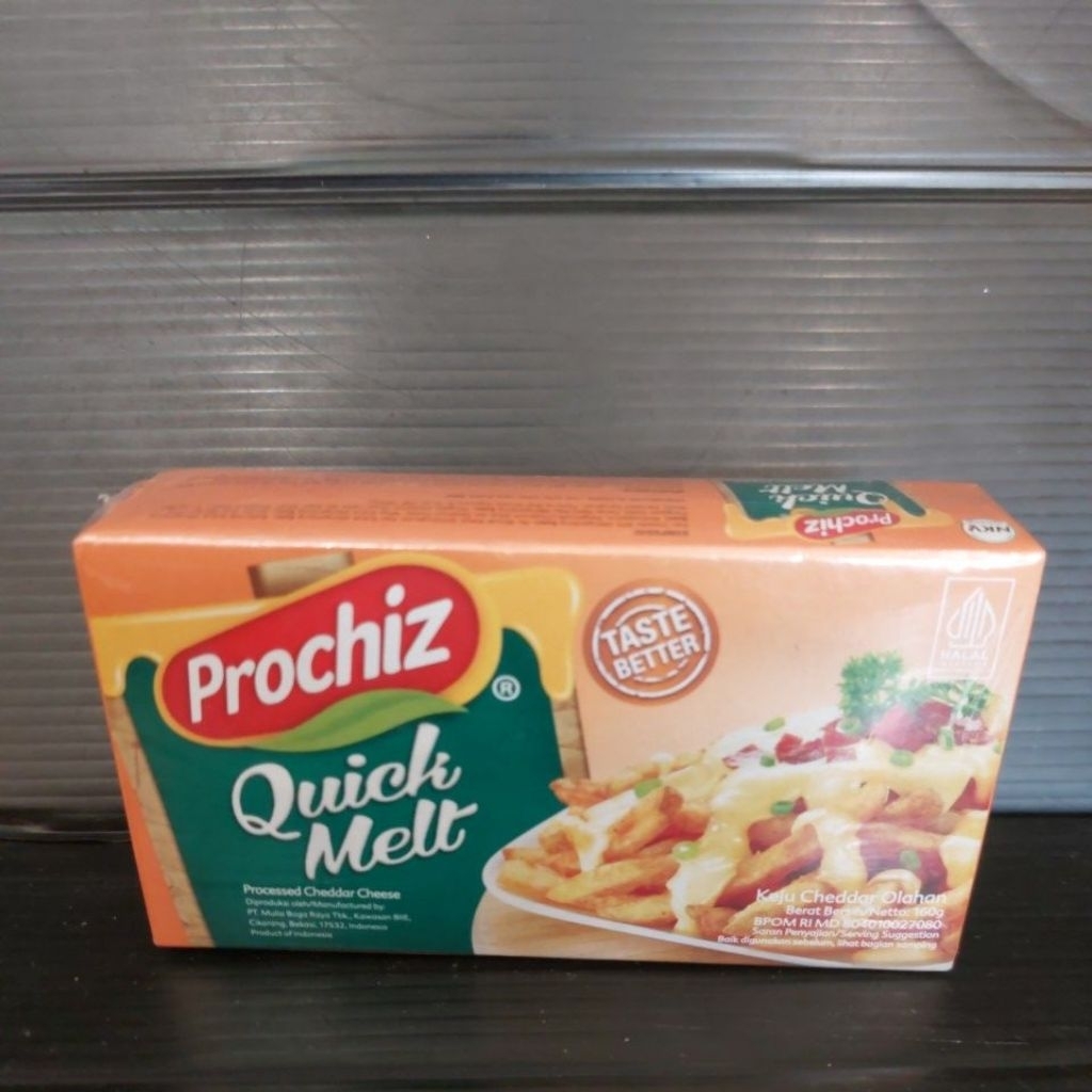 

prochiz quickmelt 160g
