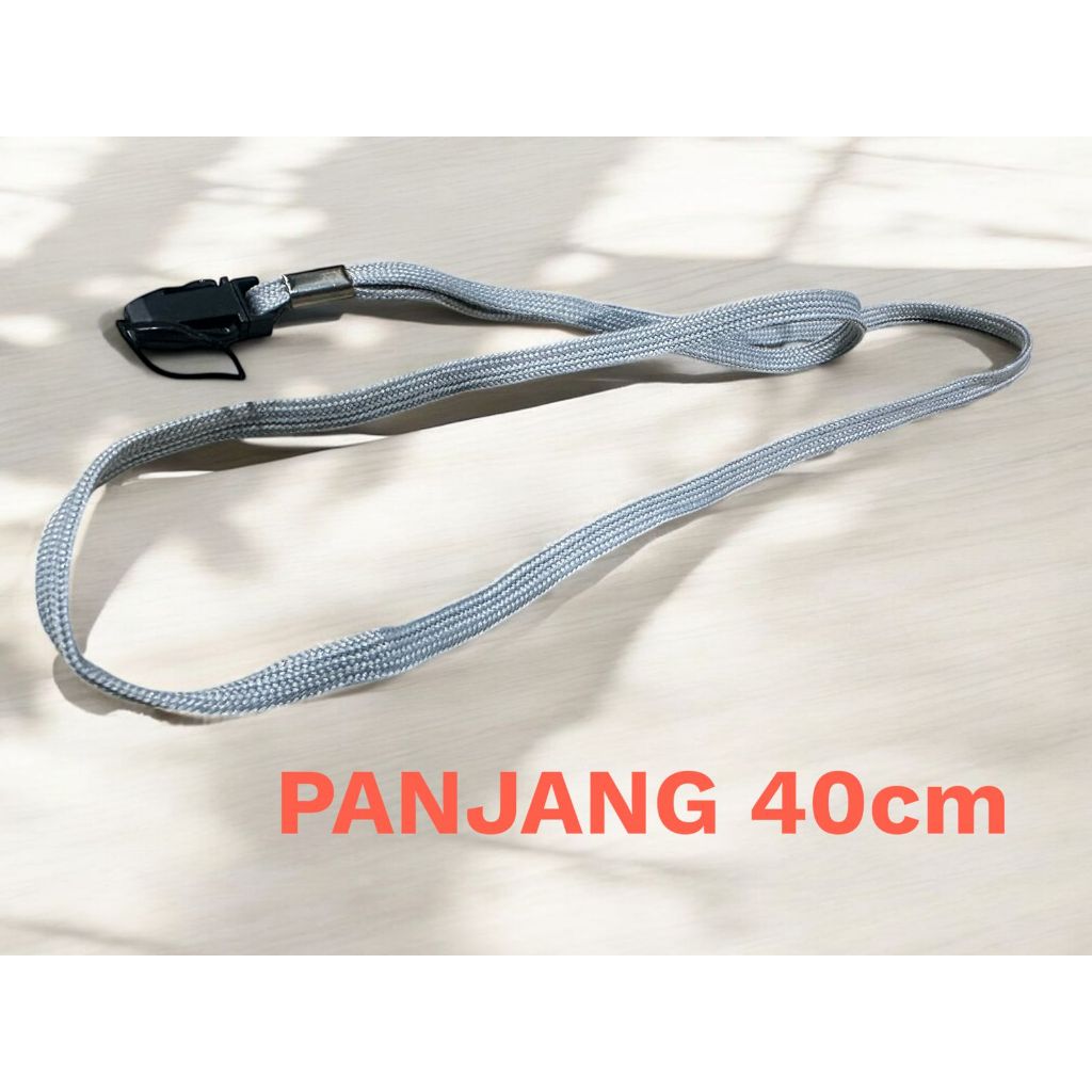 

TALI NAME TAG TALI ID CARD TALI GANTUNGAN SERBA GUNA