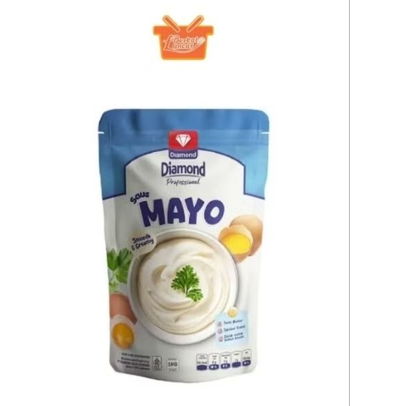 

mayonais diamond 1kg