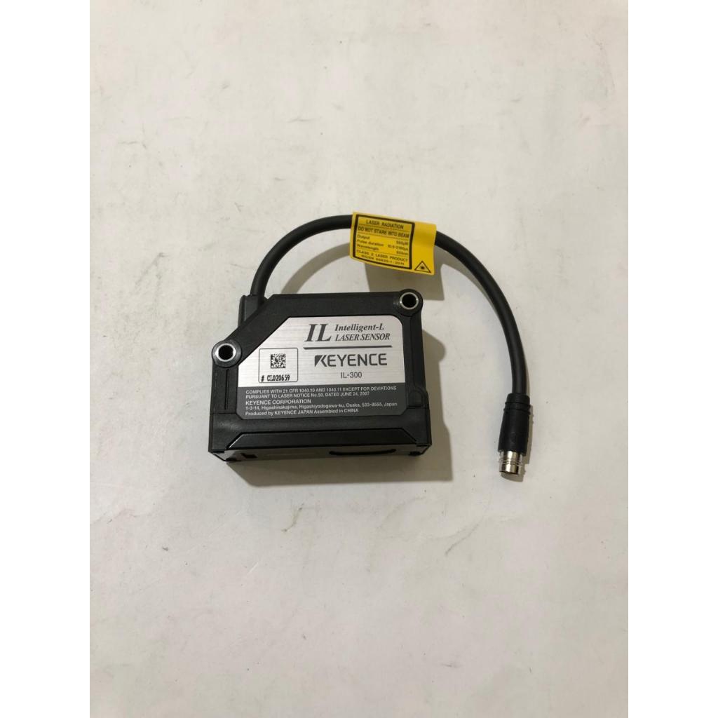 Laser Sensor Keyence IL-300 IL300 IL 300