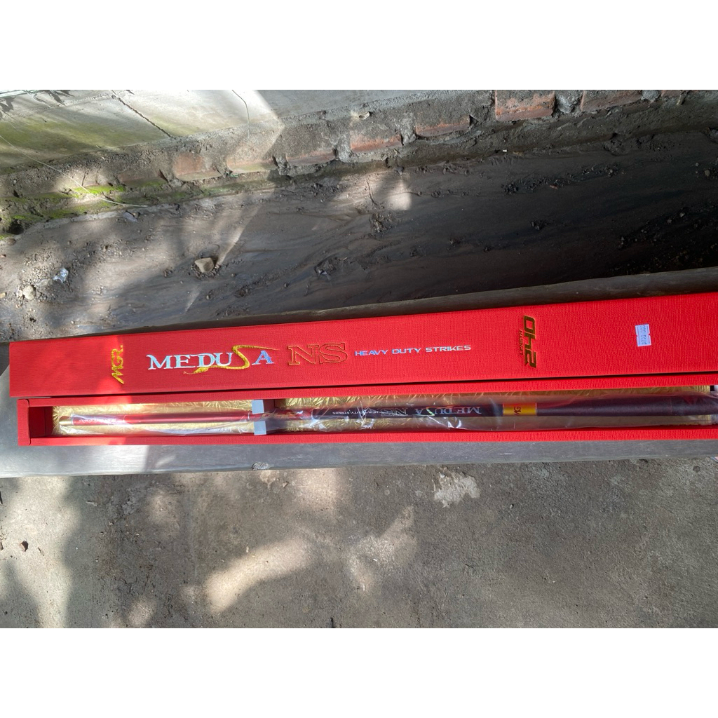 Tegeg Maguro Medusa NS 240