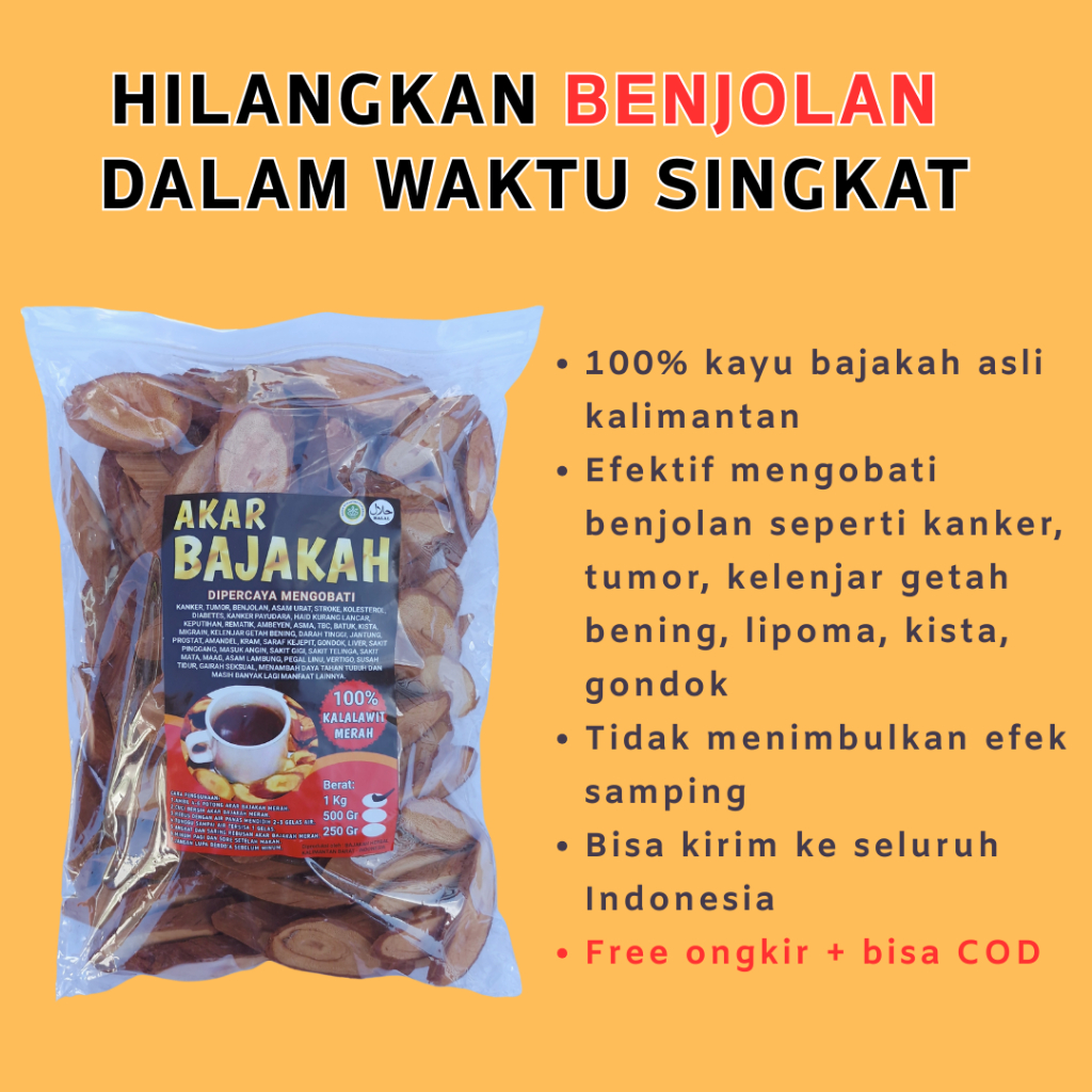 

Herbal Benjolan di Leher, Telinga, Dada, Tangan, Kaki, Ketiak, Perut