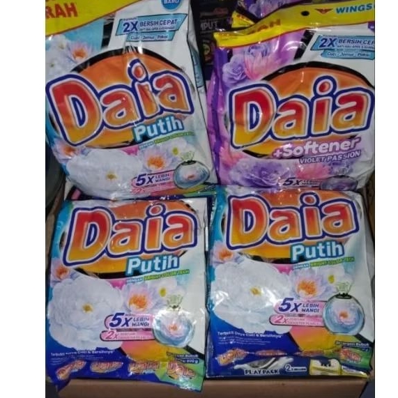 deterjen daia