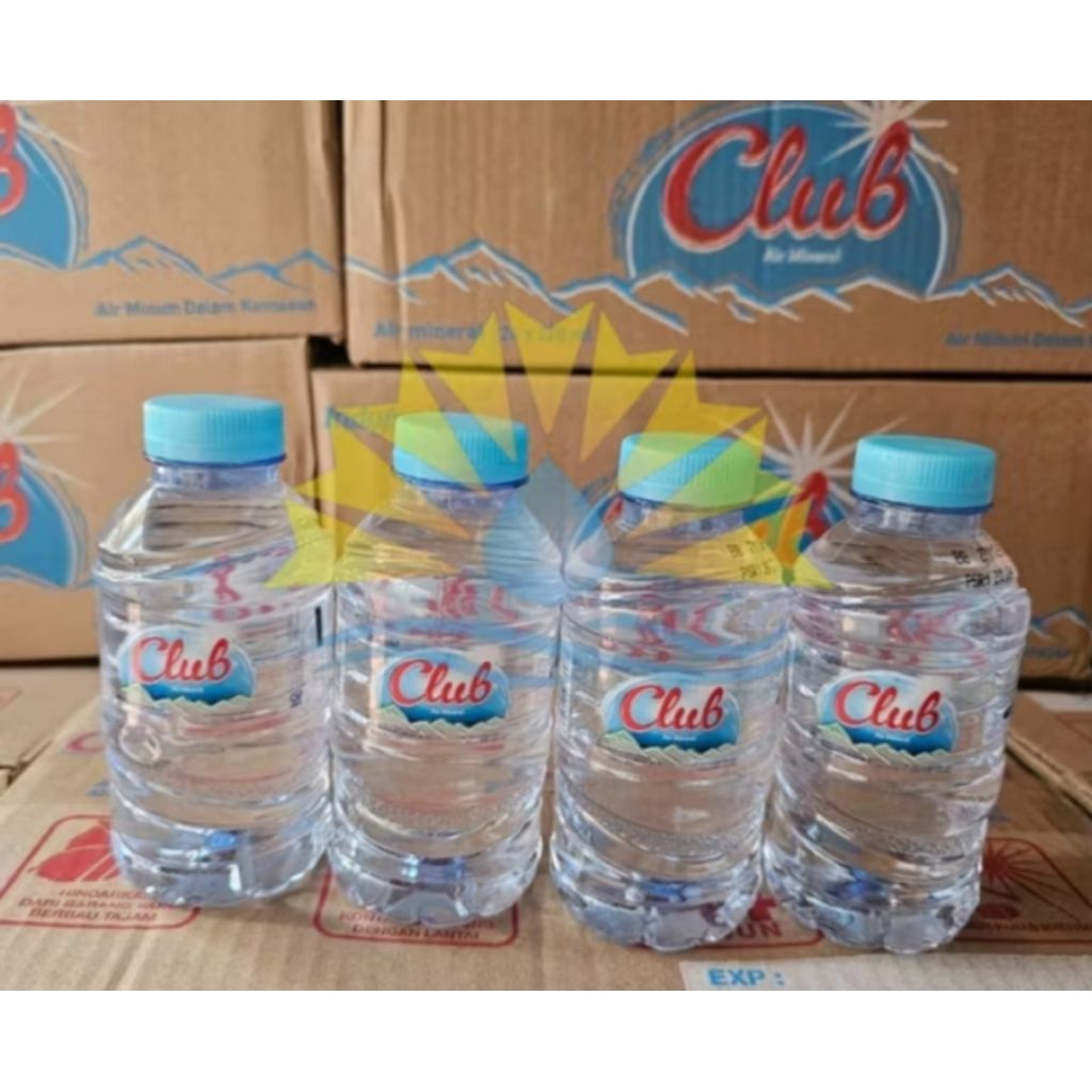 

club botol kecil 220 ml