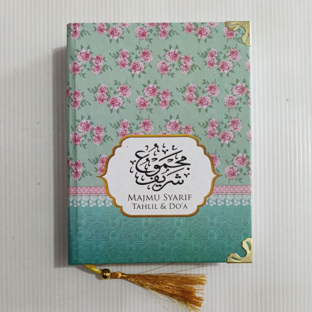 Majmu Syarif Custom Murah