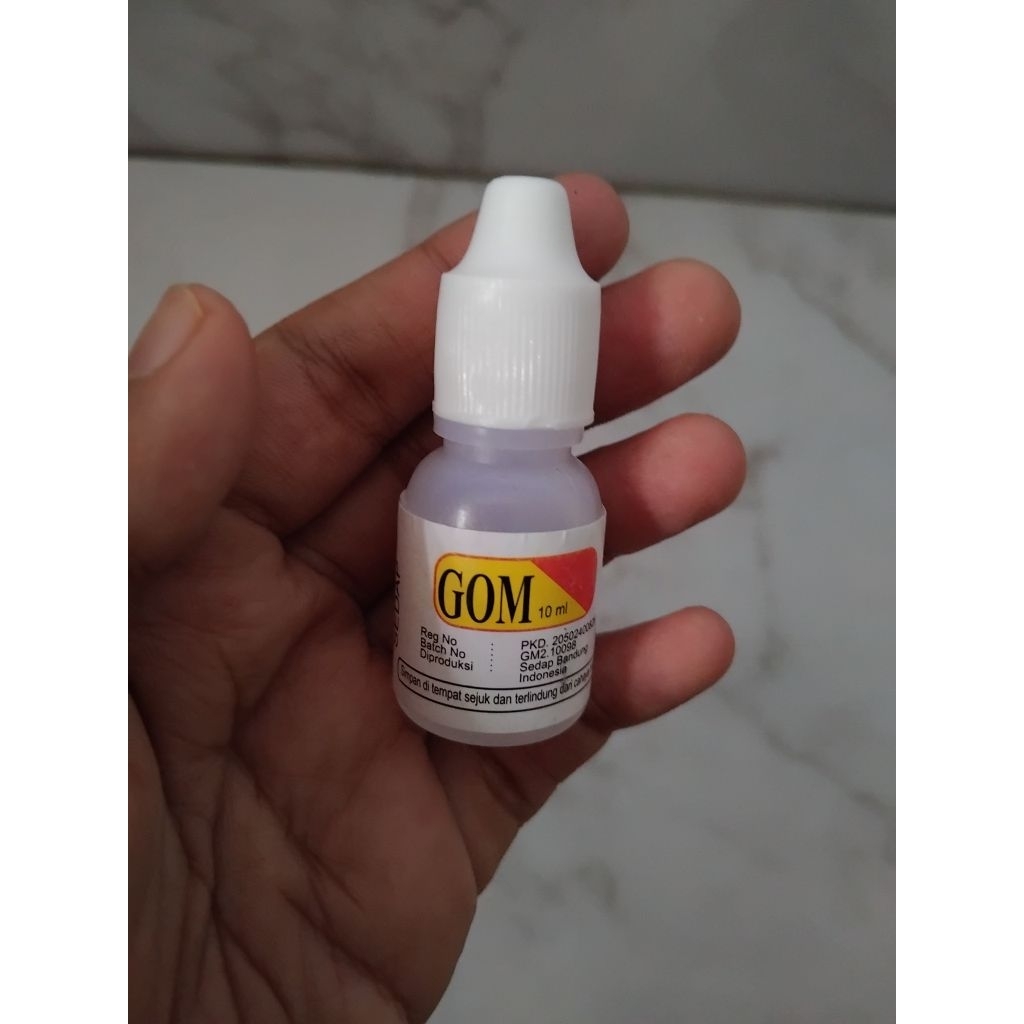 Gom Obat Sariawan