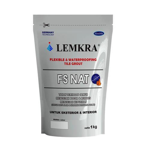LEM KERAMIK Lemkra FS Nat 1kg