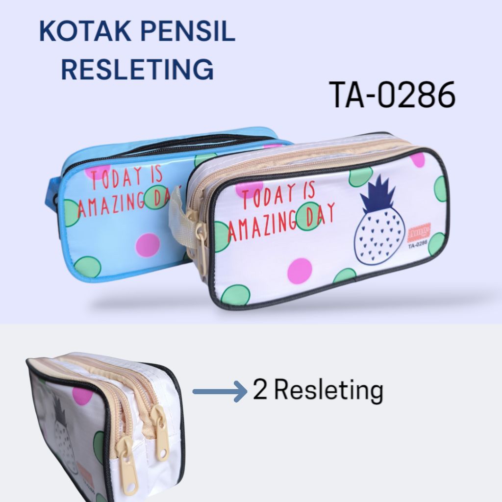 

KOTAK PENSIL RESLETING AMG TA-0286 (PCS)