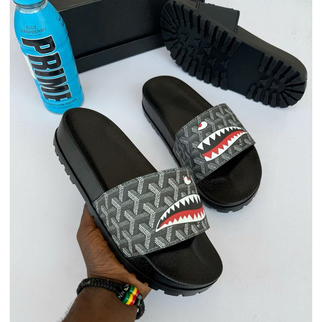 SANDAL SELOP GIVENCHY SILVER