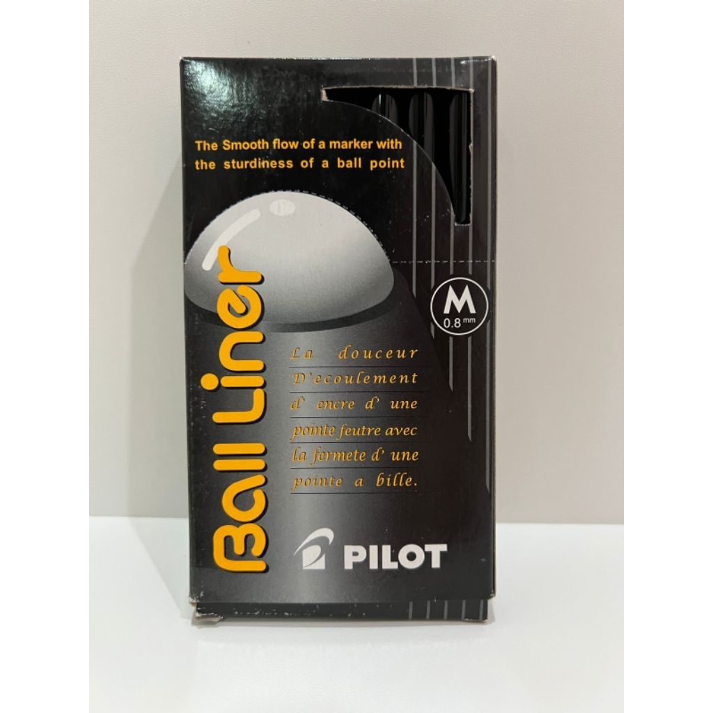 

Ball Liner Pilot 0.8mm BL-5M