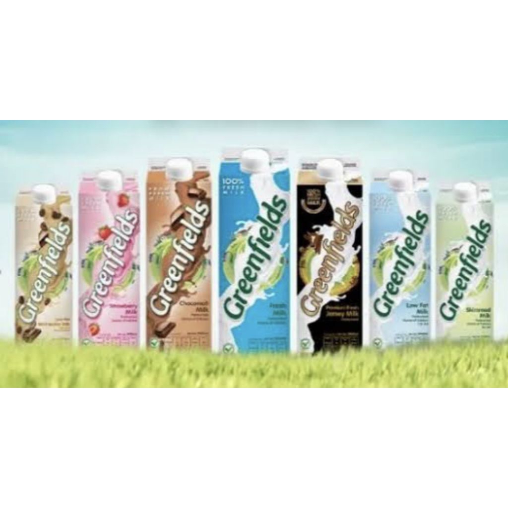 

Greenfield Fresh Milk All Variant