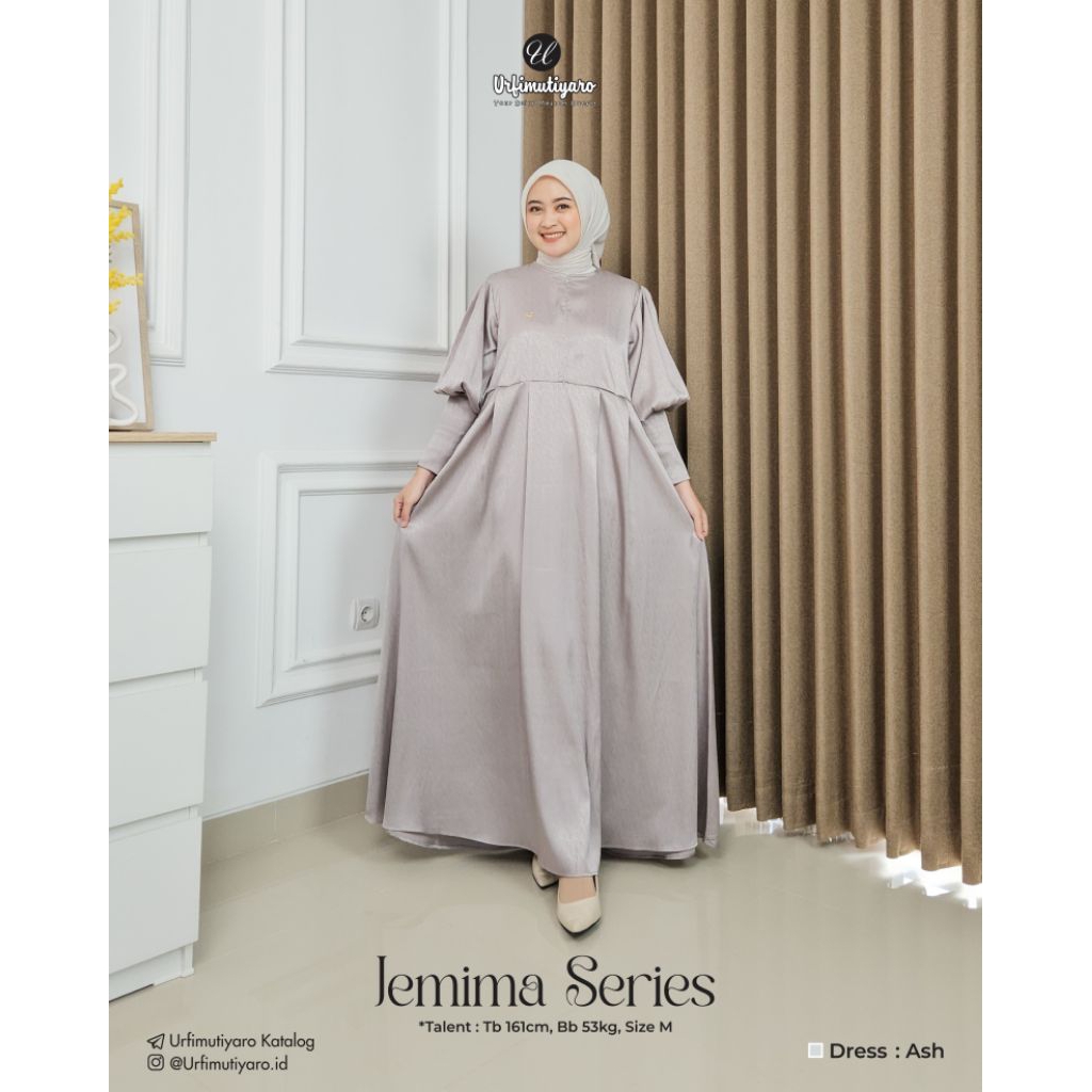 JEMIMA DRESS