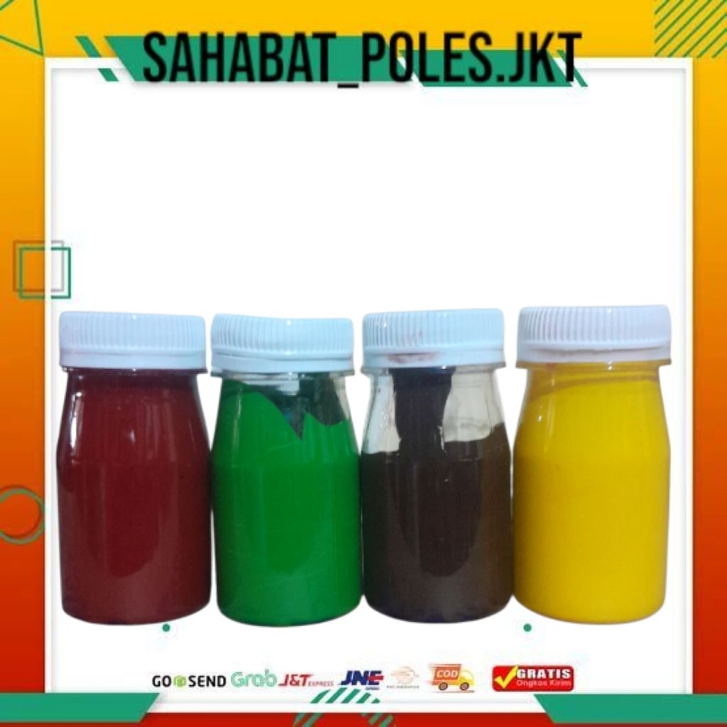 

pigmen pewarna RESIN/Cat