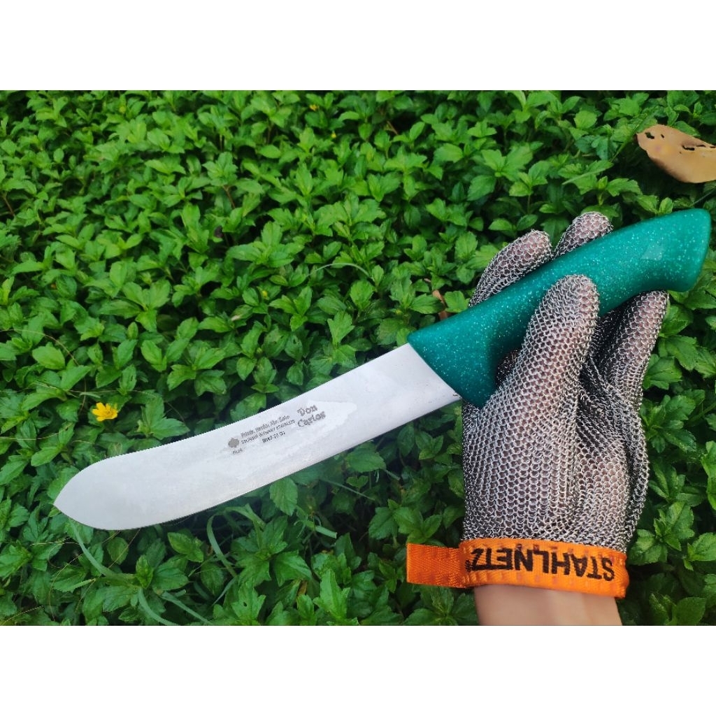 Pisau Don Carlos bullnose type 8647