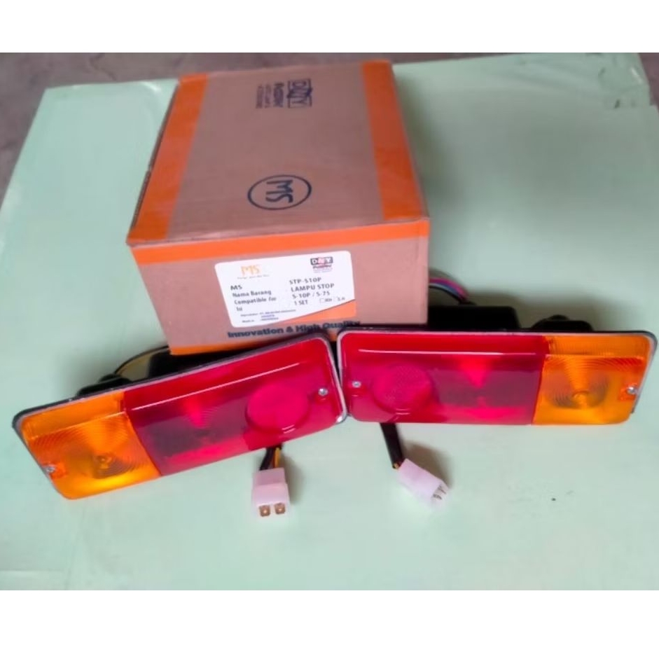 Stoplamp Assy Daihatsu  S38/Hijet 55/S10P/Hijet 1000/S75 12 volt