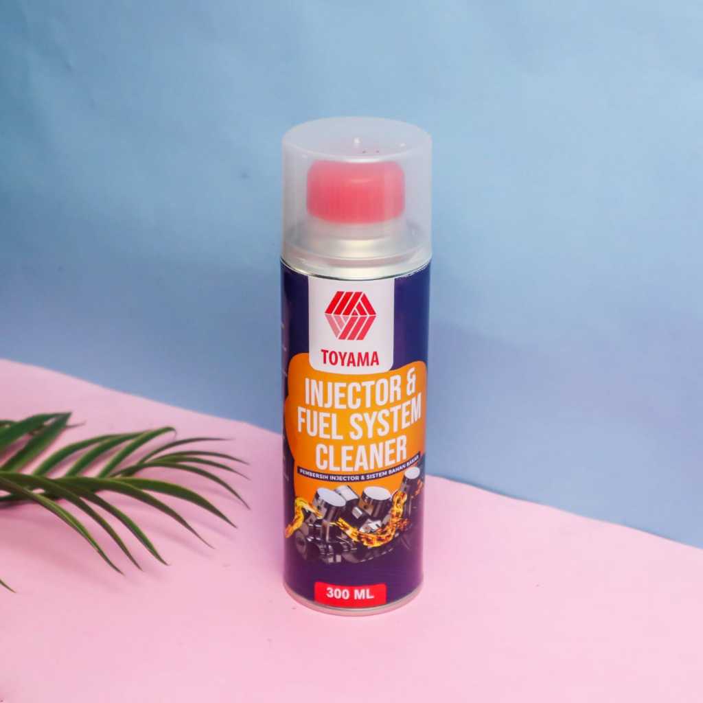 Injector Cleaner TOYAMA Pembersih Injektor Mobil