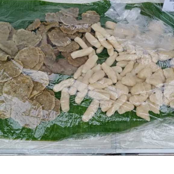 

Pempek Ikan Tenggiri