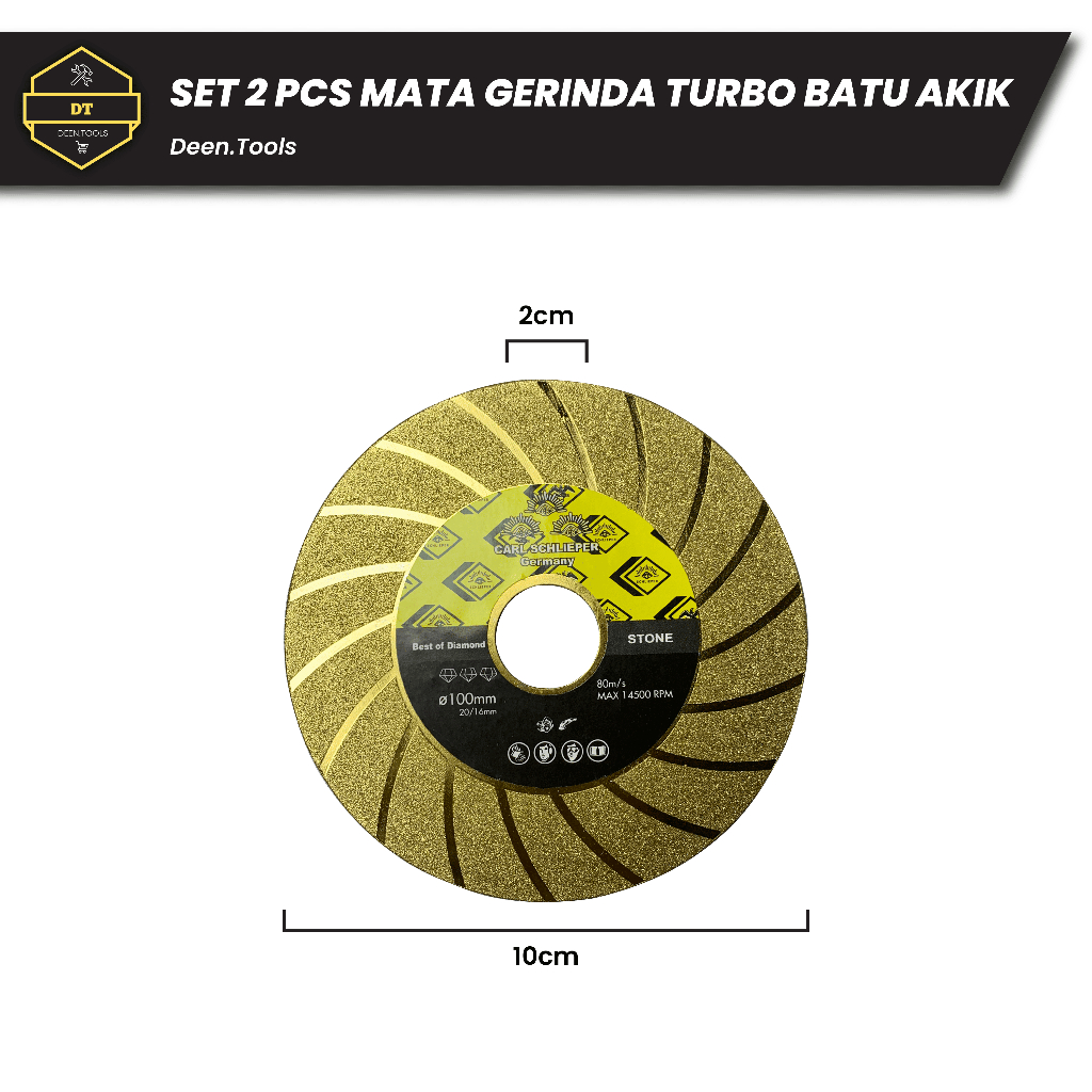 Mata Gerinda Potong Batu Akik Granit Keramik