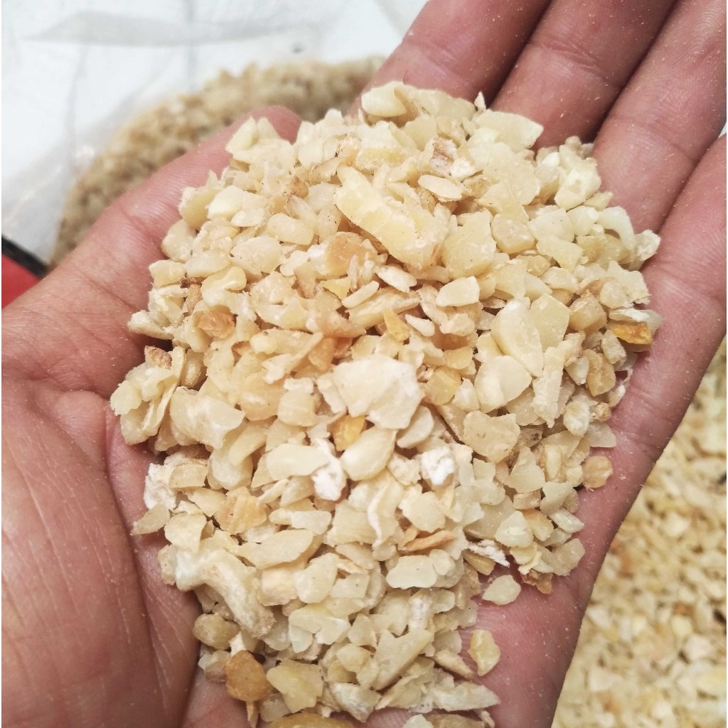 Kemiri Menir 1KG | Kemiri Murah | Kemiri Berkualitas