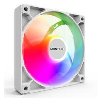 FAN CASING MONTECH GF120 ARGB - 120mm / 12CM Fan - WHITE