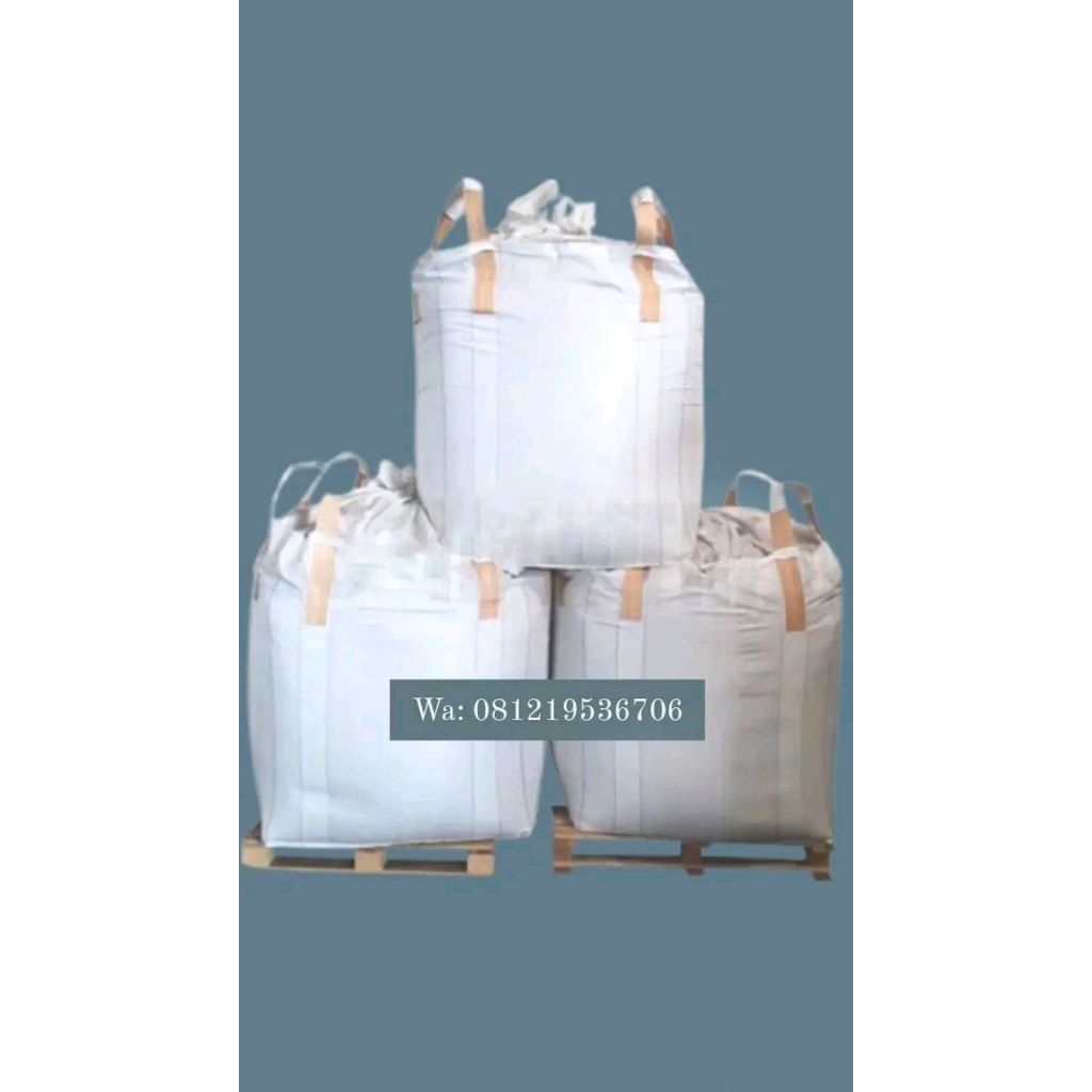 karung jumbo bag bekas 1ton jumbo bag jumbo bag