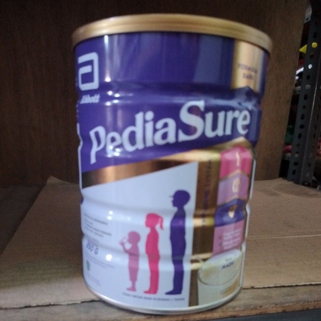 

pediasure madu 850gr