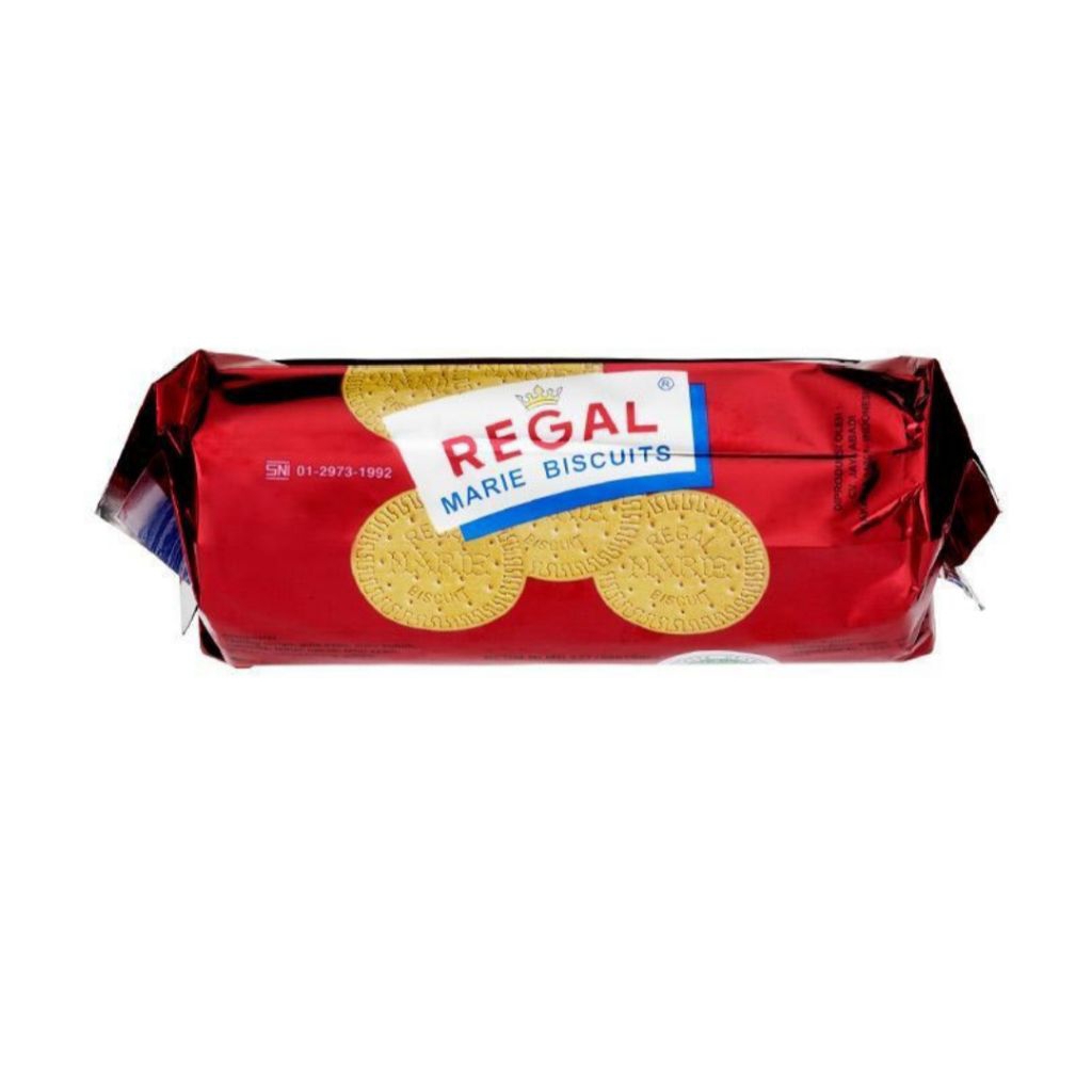 

BISKUIT - Regal Marie Biskuit Superior 120g dan 230g