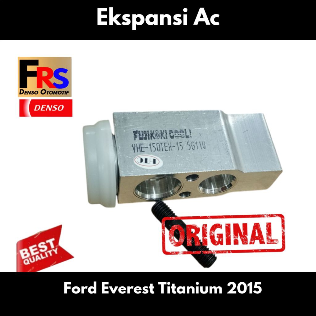 Ekspansi AC Ford Everest Titanium Ekspansi AC Ford Everest Titanium 2015