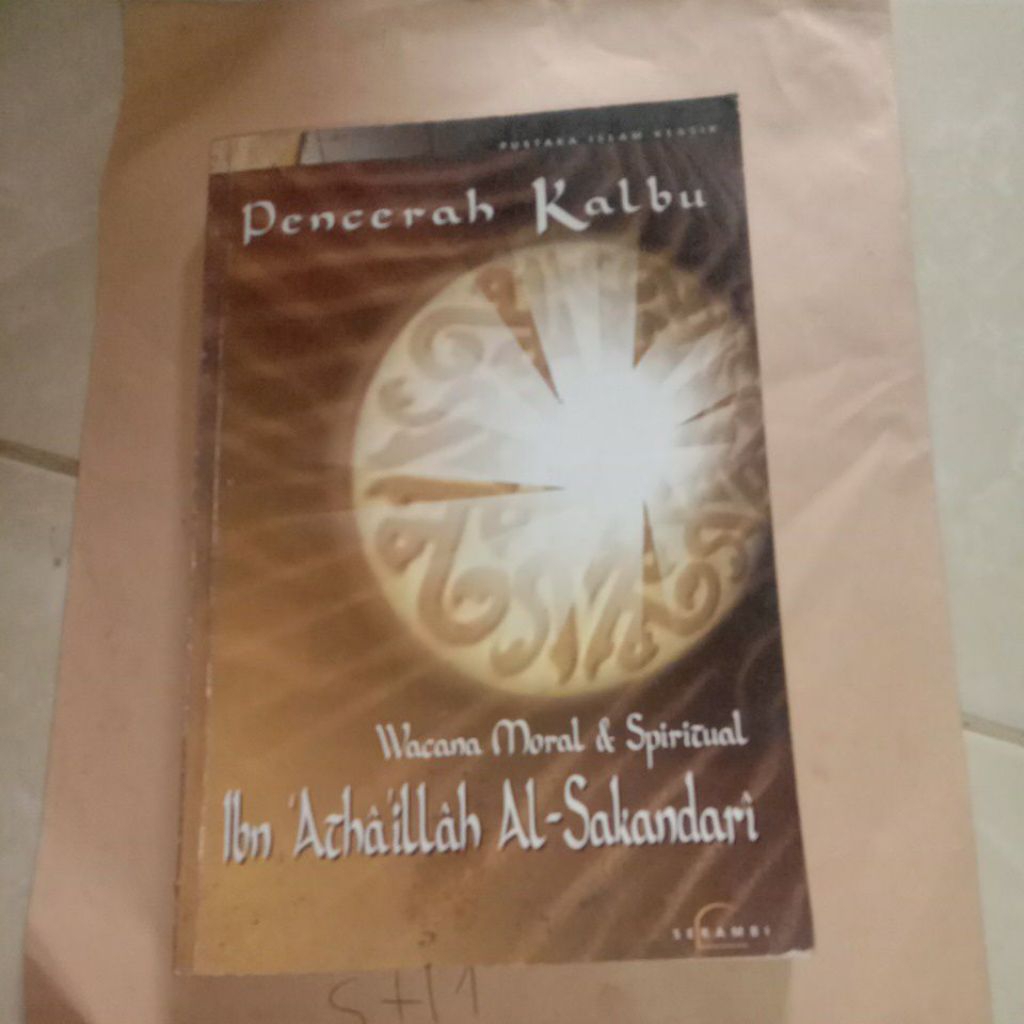 pencerahan kalbu wacana moral dan spiritual