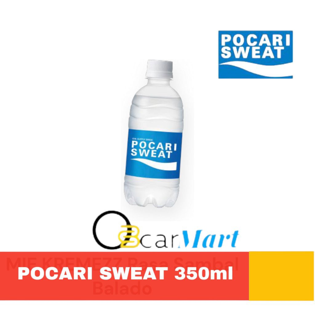 

Ecer Satuan POCARI SWEAT 1 Botol 500ml