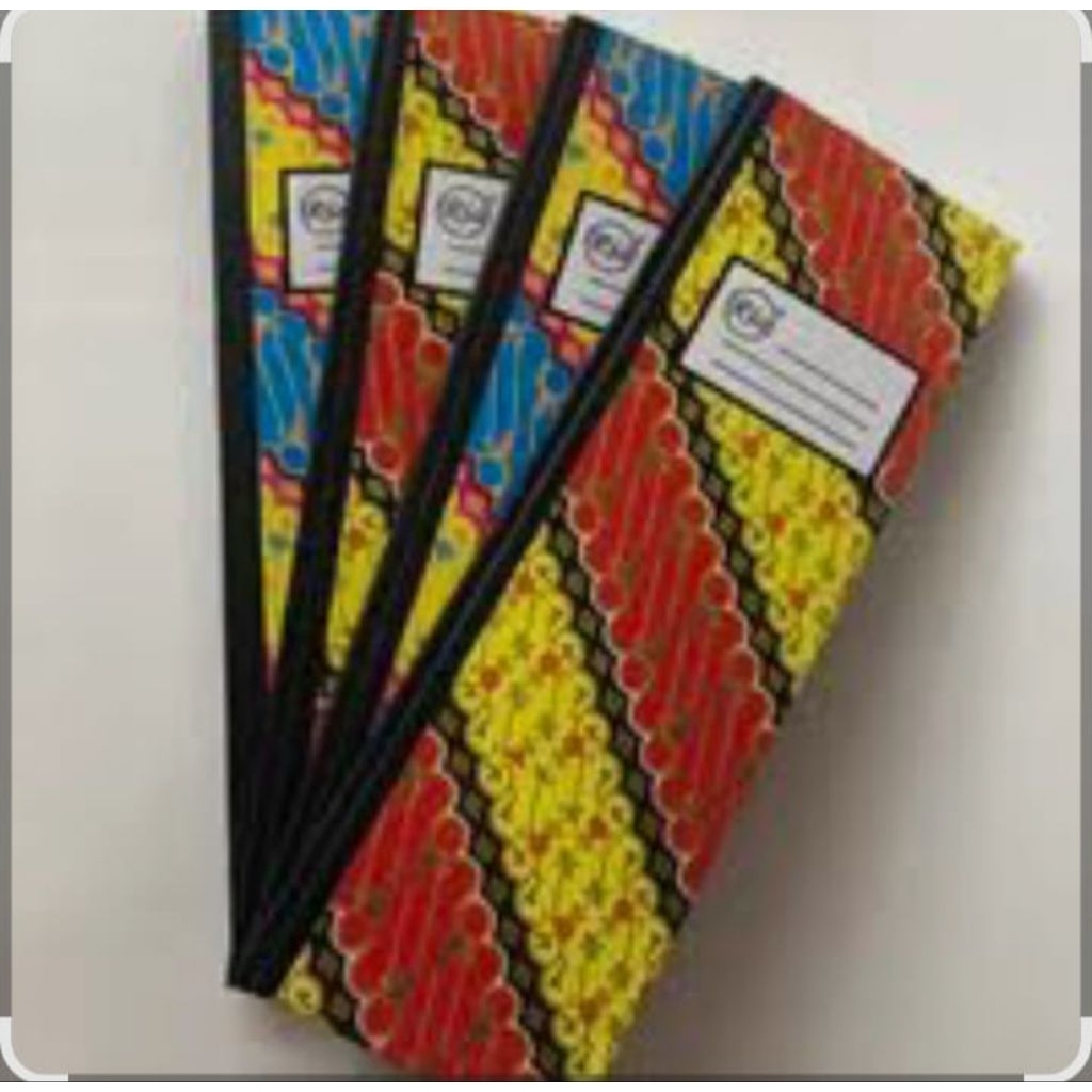

buku Kwitansi isi 75 lembar