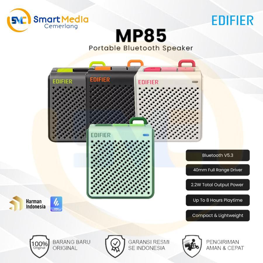 EDIFIER MP85 Portable Bluetooth Speaker