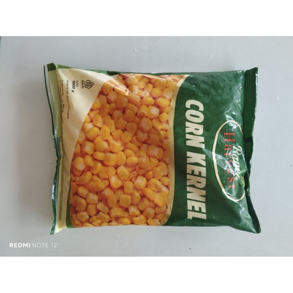 

Jagung harvest 1kg