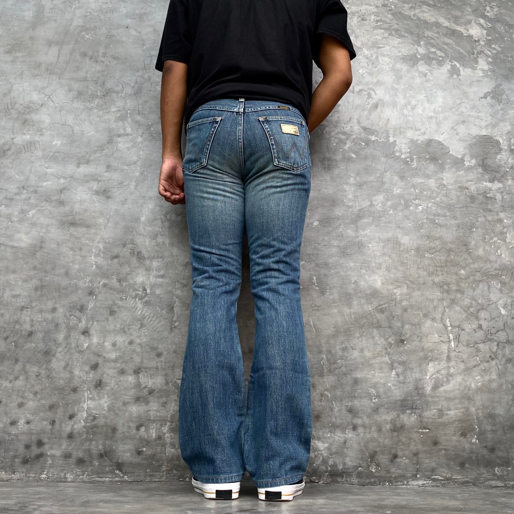 wrangler bootcut