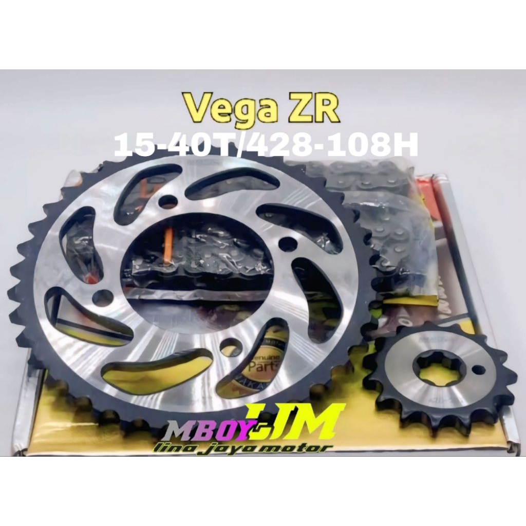 GEAR GIR SET GIRSET PAKET BAJA VEGA ZR VEGA FORCE