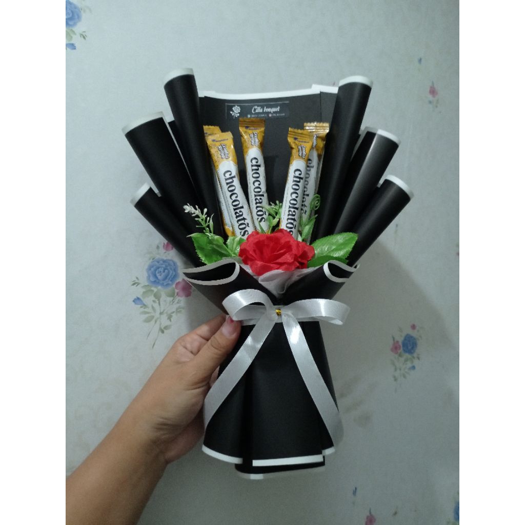 

BUKET SNACK MINI