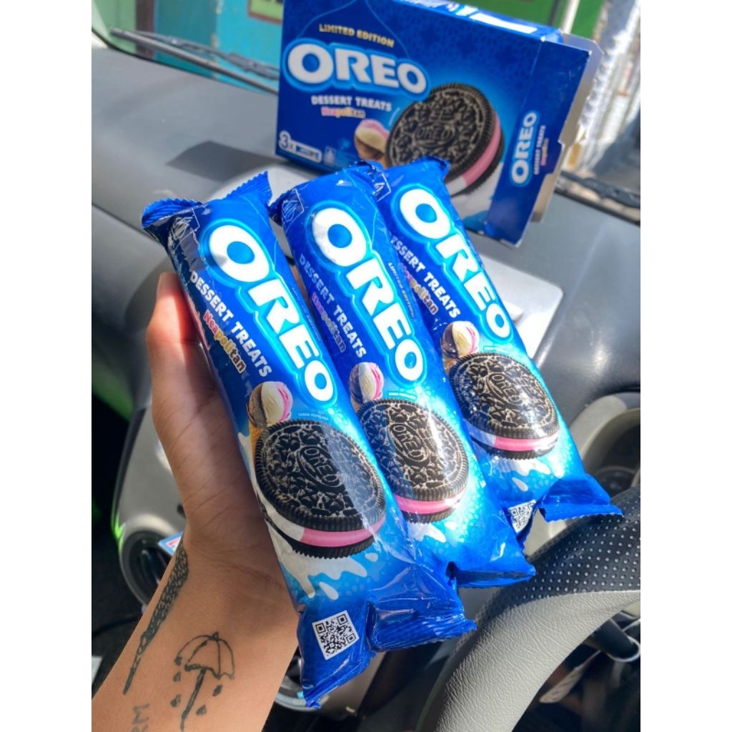 

Oreo Playpack 1 box isi 3 roll exp Des 2025