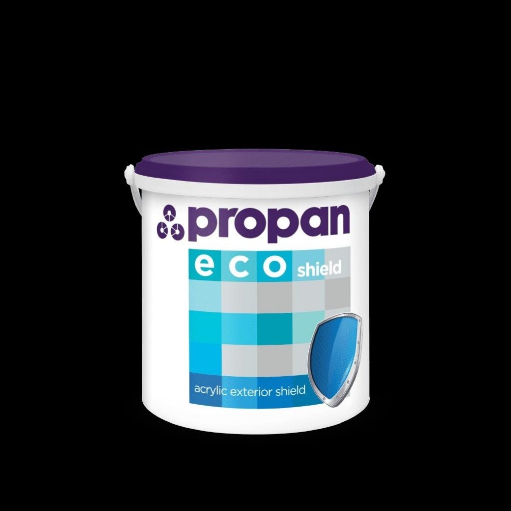 ECO SHIELD CAT TEMBOK LUAR PROPAN