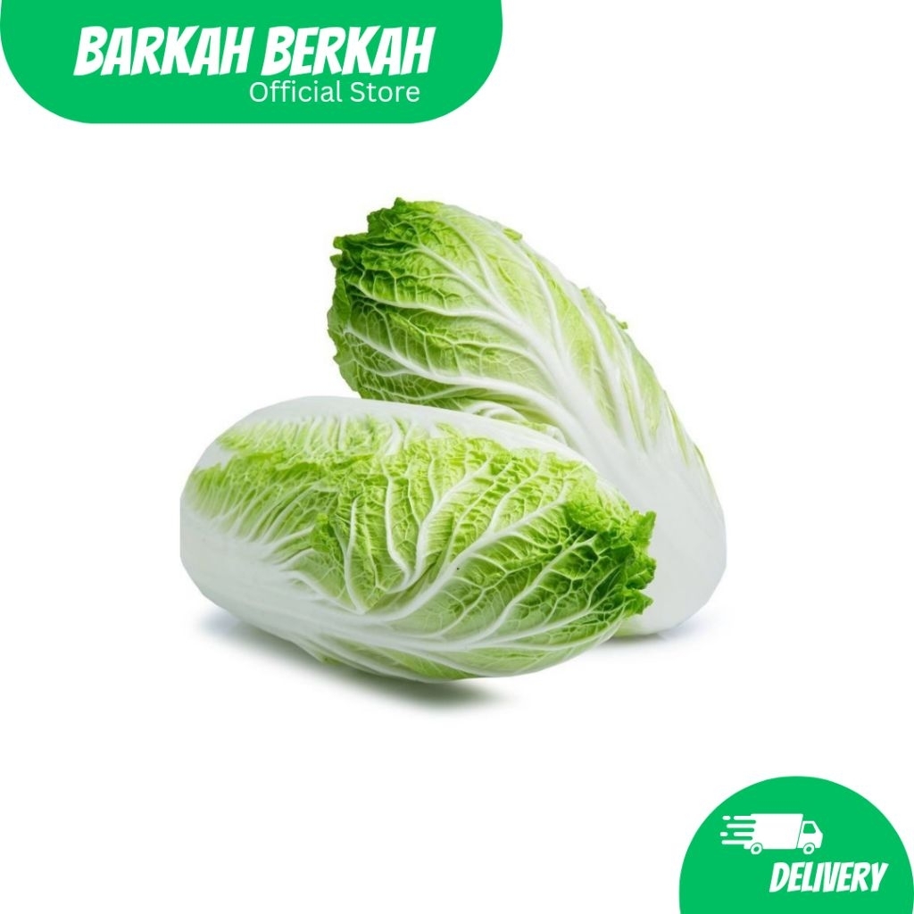 

Sayuran Segar Jakarta (Sawi Putih)