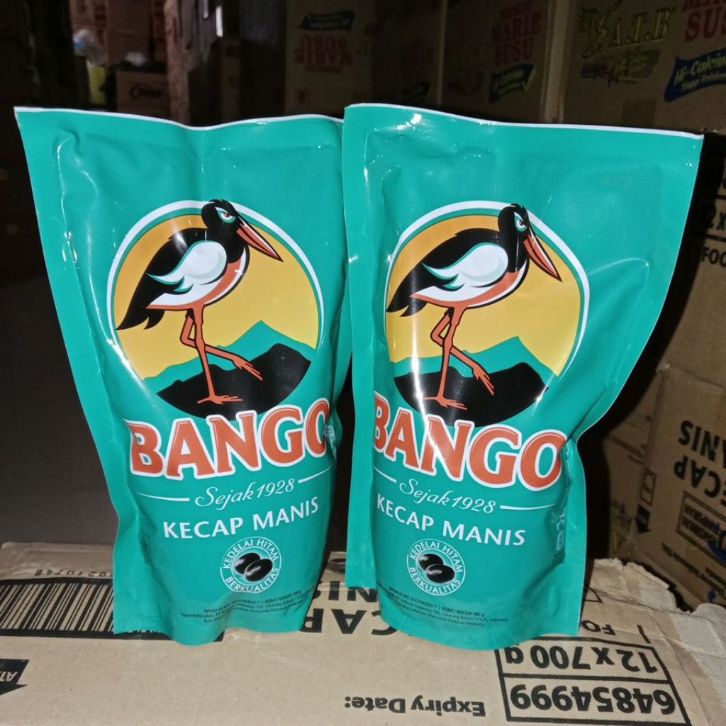 

kecap manis bango ukuran 700gr