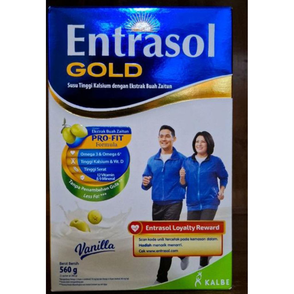 

entrasol gold plan/ entrasol gold original 340g, entrasol gold vanila 340g/ entrasol gold vanila 560g/ entrasol gold coklat 560g rp