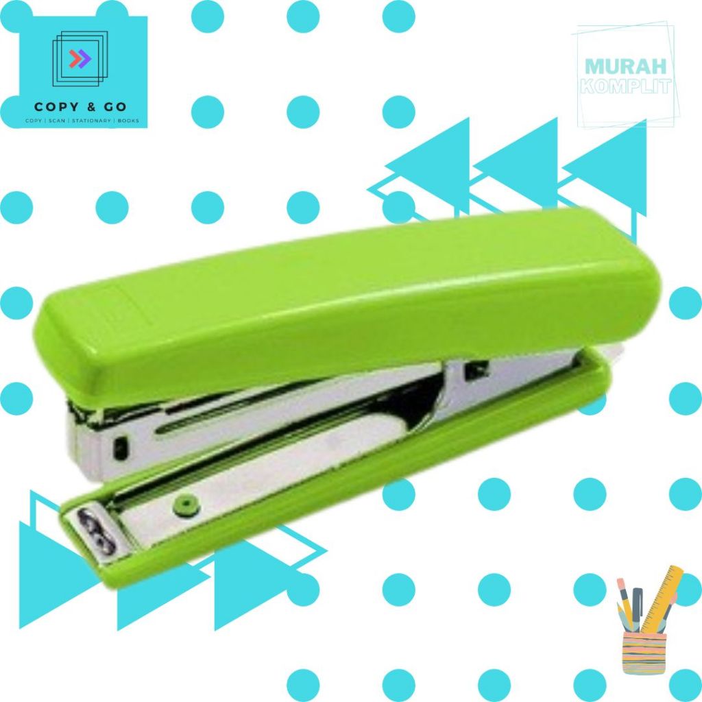 

Staples HD-10D Joyko / Stapler Full Joyko Aneka Warna