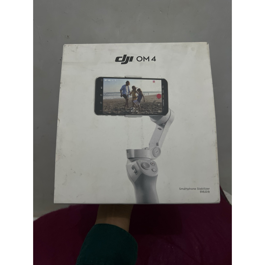 STABILIZER DJI OSMO 4