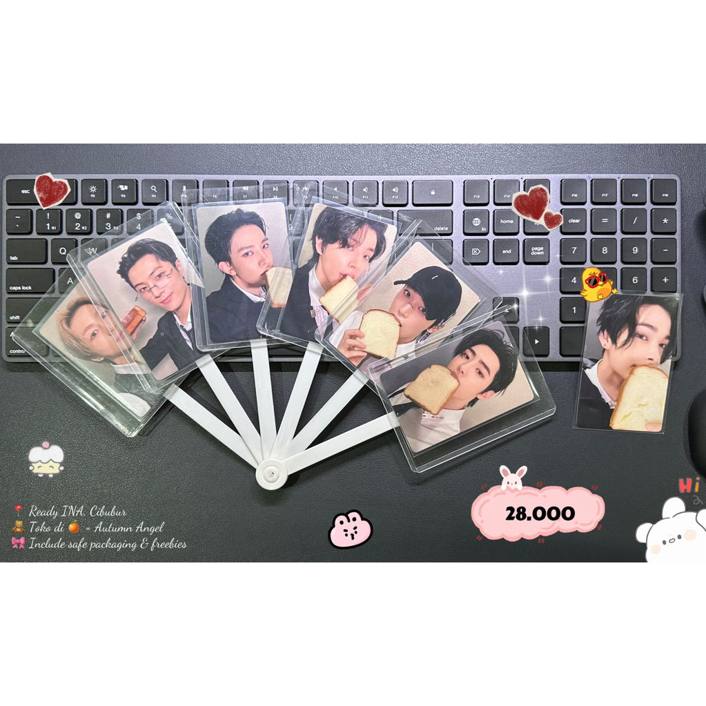 Toploader Fan  Kipas Toploader